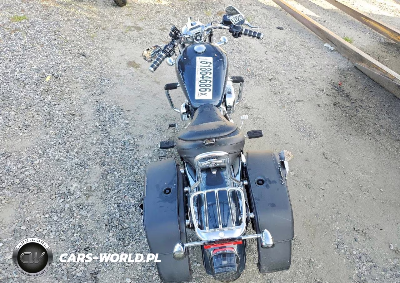2016 Harley-Davidson Xl1200 T VIN:1HD1LL317GC435123 - 6