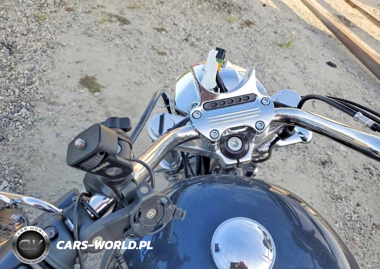 2016 Harley-Davidson Xl1200 T VIN:1HD1LL317GC435123 - 7