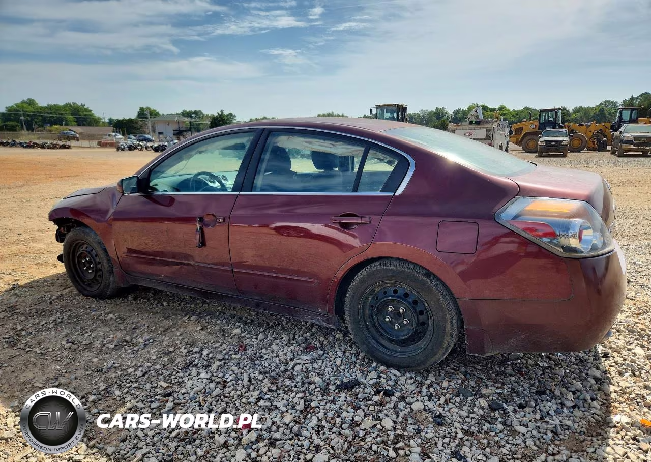2012 Nissan Altima 2.5 VIN:1N4AL2AP6CN574165 - 2