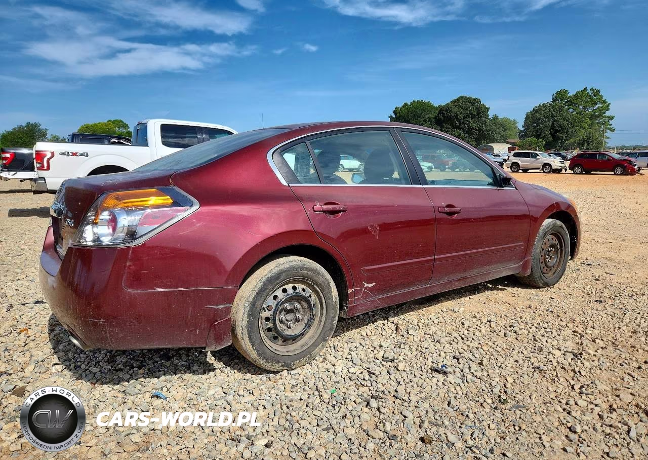 2012 Nissan Altima 2.5 VIN:1N4AL2AP6CN574165 - 3