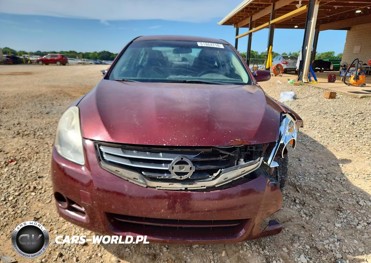 2012 Nissan Altima 2.5 VIN:1N4AL2AP6CN574165 - 5