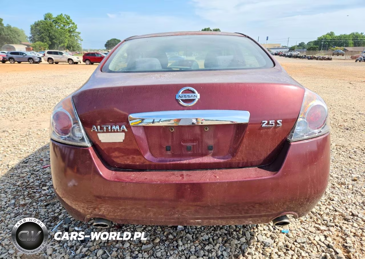 2012 Nissan Altima 2.5 VIN:1N4AL2AP6CN574165 - 6