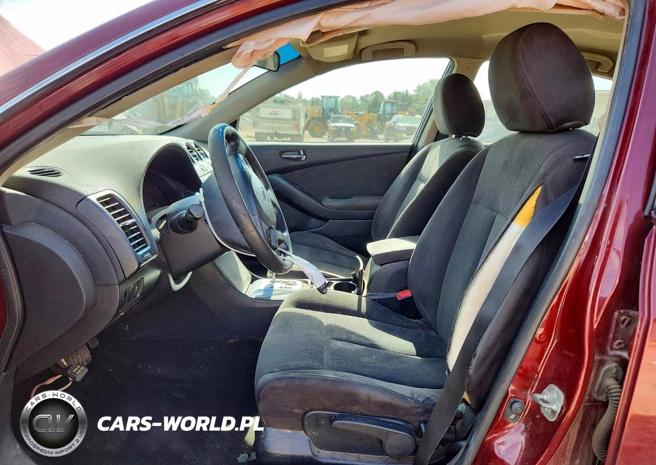 2012 Nissan Altima 2.5 VIN:1N4AL2AP6CN574165 - 7