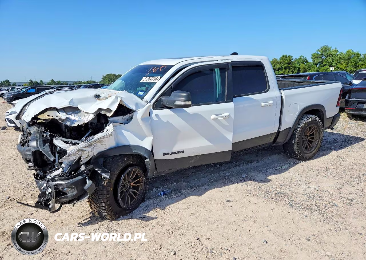 2019 Ram 1500 Rebel – zdjęcie 1 z 12
