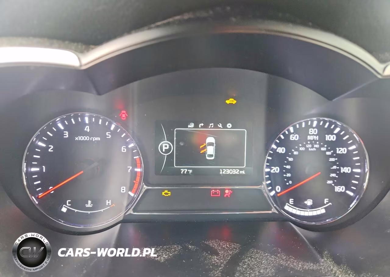 2015 Kia Optima Sx VIN:5XXGR4A64FG431267 - 9