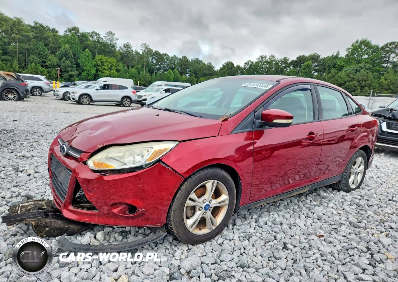 2013 Ford Focus Se