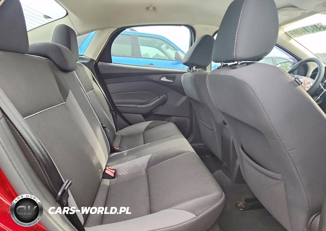 2013 Ford Focus Se VIN:1FADP3F27DL176397 - 10