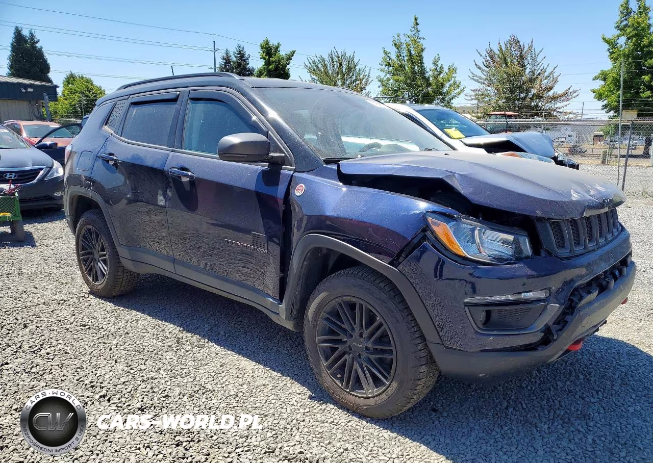 2020 Jeep Compass Trailhawk VIN:3C4NJDDB8LT106807 - 4