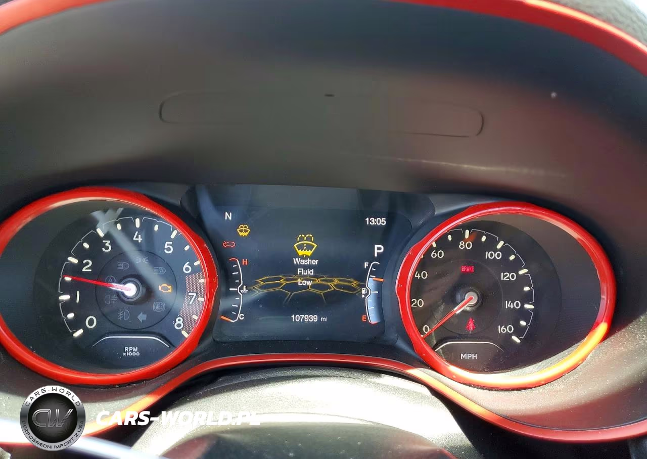 2020 Jeep Compass Trailhawk VIN:3C4NJDDB8LT106807 - 9