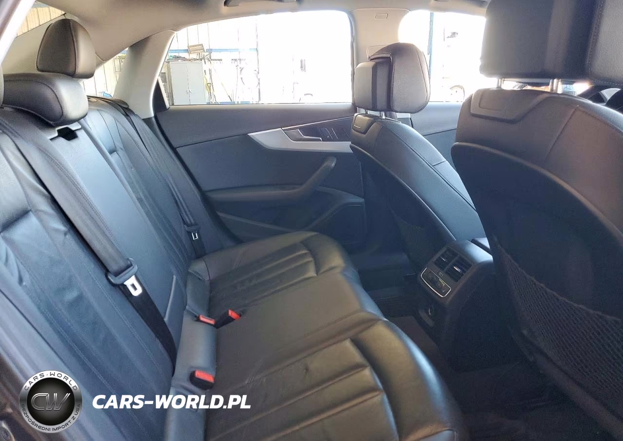 2017 Audi A4 Premium Plus VIN:WAUENAF42HN013870 - 10