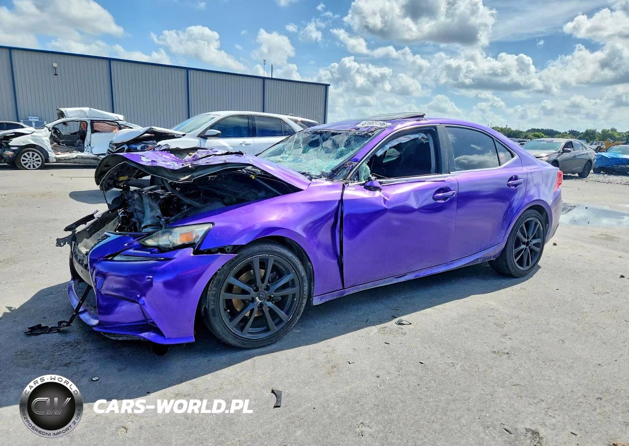 2014 Lexus Is 250