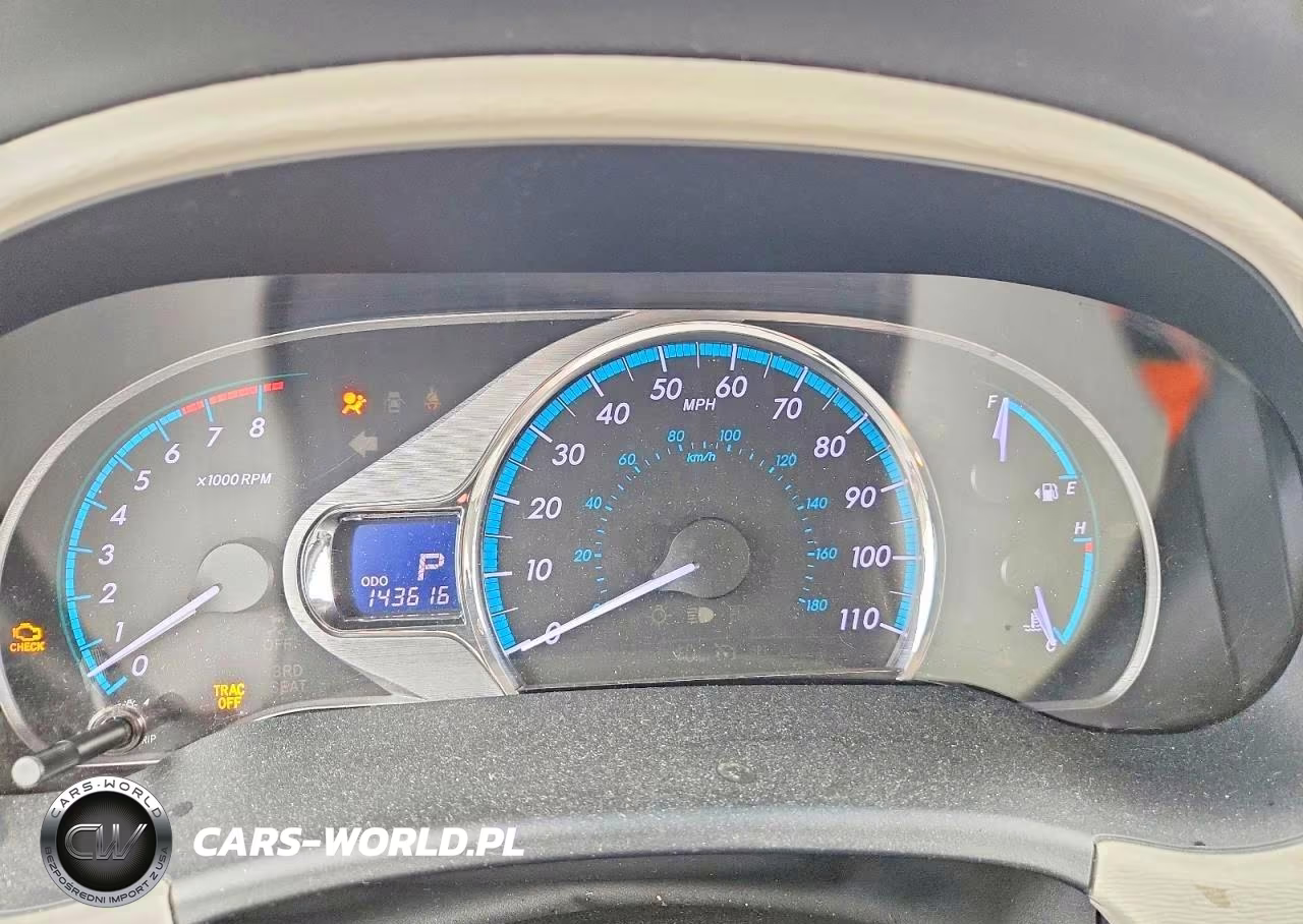 2012 Toyota Sienna Xle 8-Passenger VIN:5TDYK3DC8CS188335 - 9