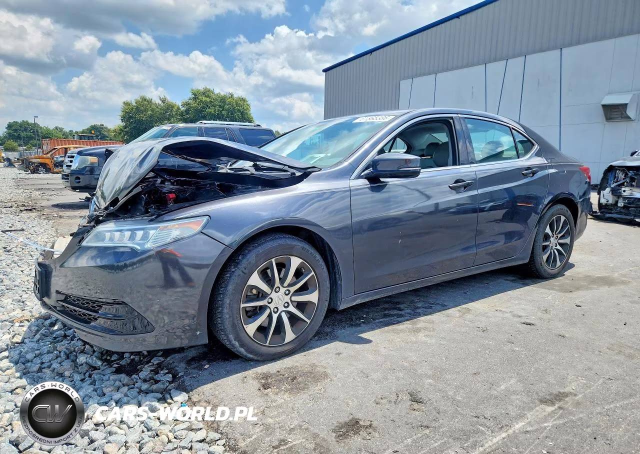 2016 Acura Tlx