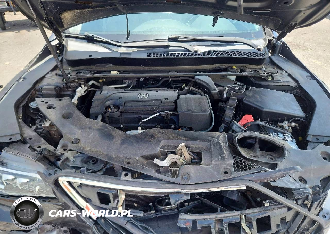 2016 Acura Tlx VIN:19UUB1F36GA002585 - 11