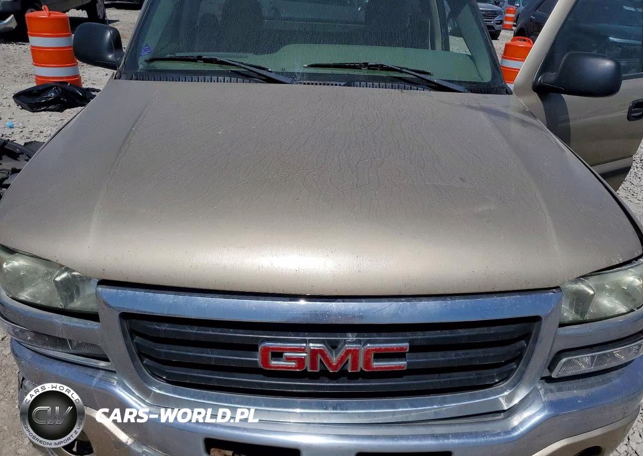 2004 GMC New Sierra C1500 VIN:1GTEC14X24Z289068 - 11