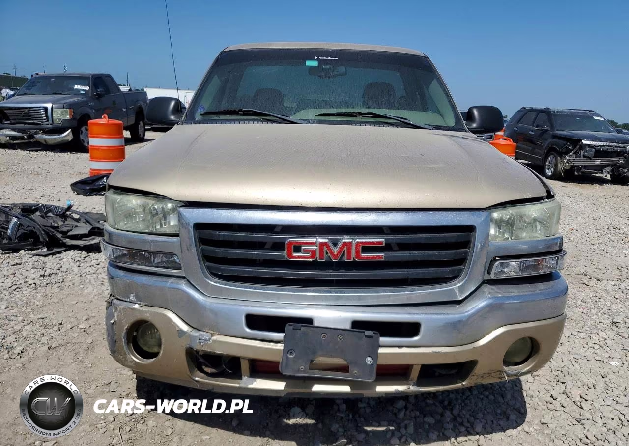 2004 GMC New Sierra C1500 VIN:1GTEC14X24Z289068 - 5