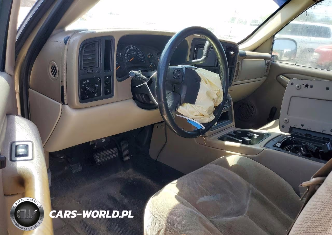 2004 GMC New Sierra C1500 VIN:1GTEC14X24Z289068 - 8
