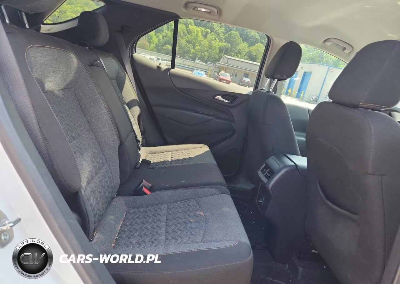 2024 Chevrolet Equinox Lt VIN:3GNAXTEG9RS231922 - 11