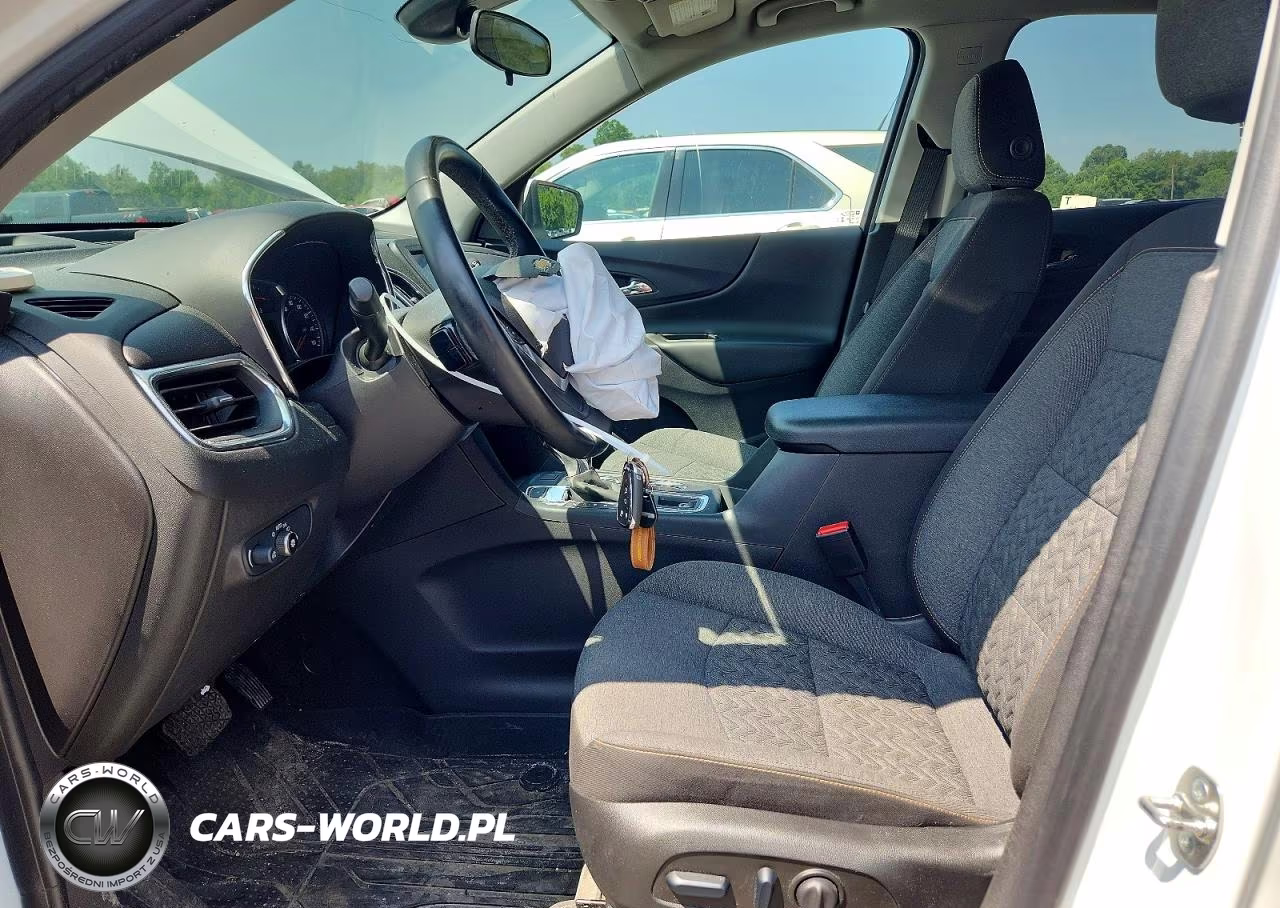 2024 Chevrolet Equinox Lt VIN:3GNAXTEG9RS231922 - 7