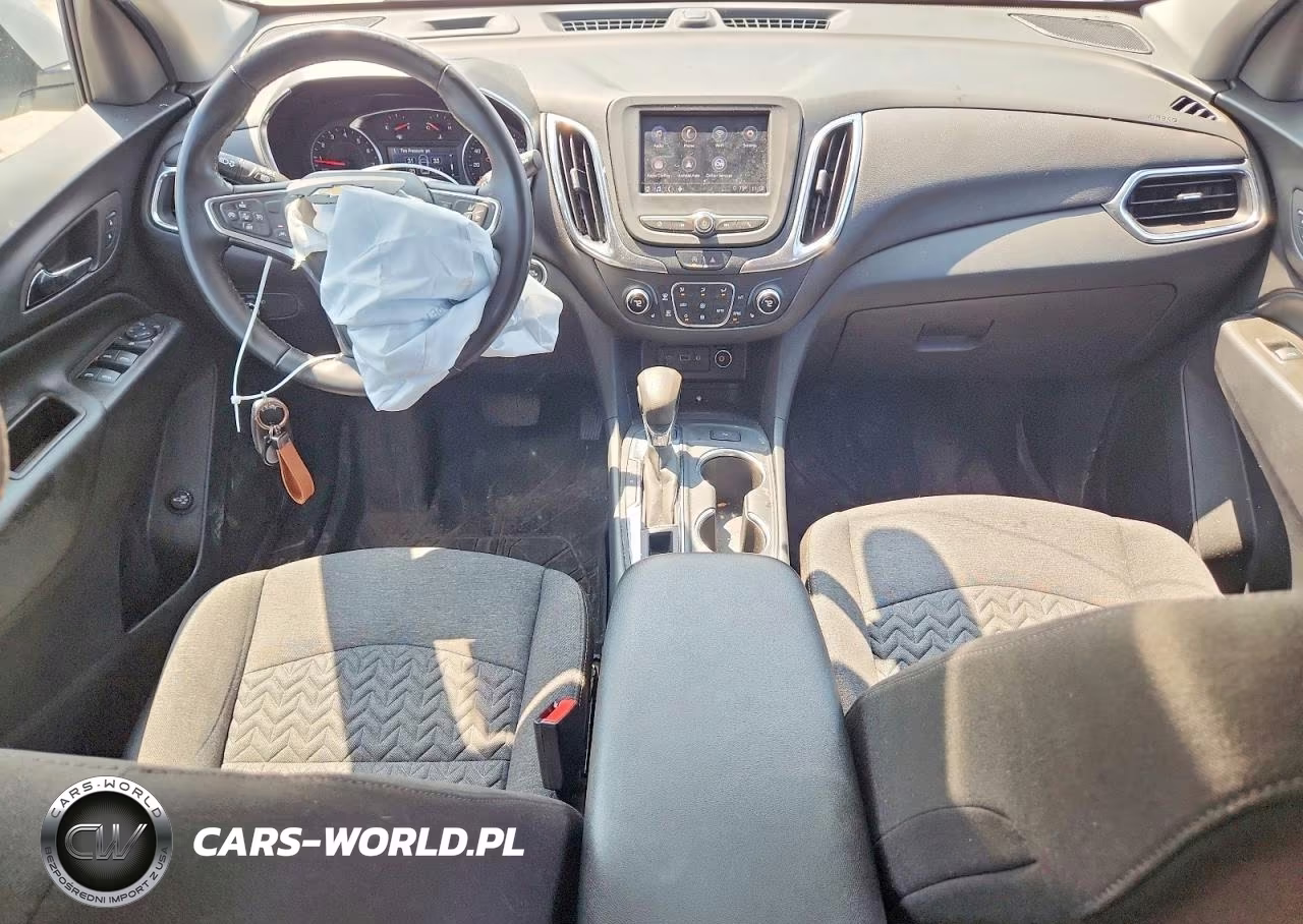 2024 Chevrolet Equinox Lt VIN:3GNAXTEG9RS231922 - 8