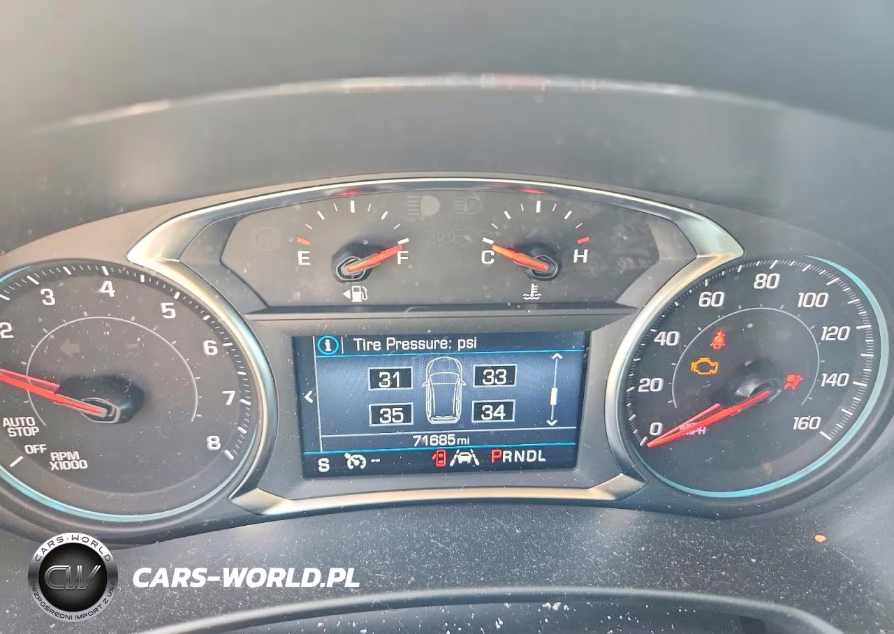 2024 Chevrolet Equinox Lt VIN:3GNAXTEG9RS231922 - 9