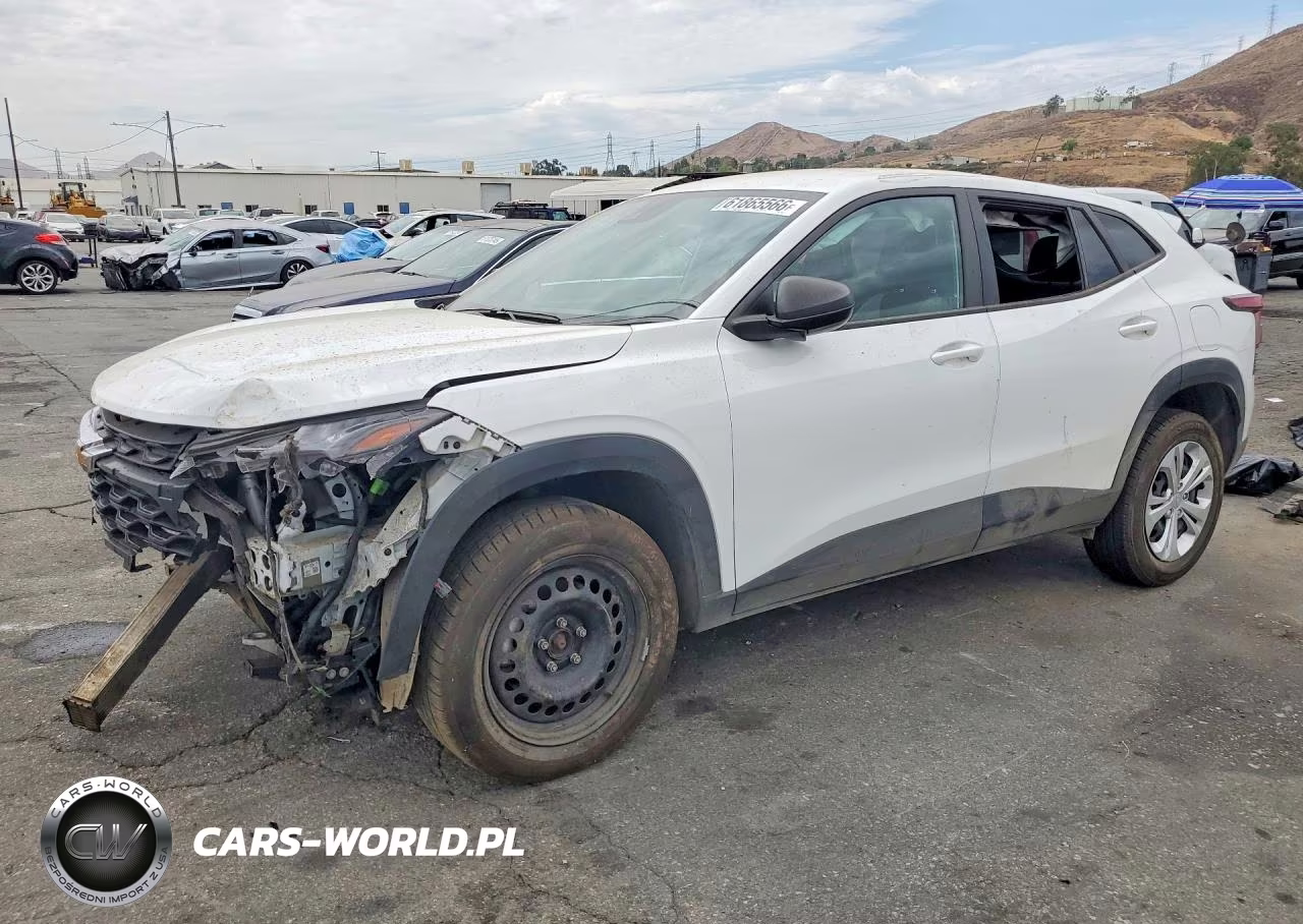 2024 Chevrolet Trax Ls – zdjęcie 1 z 13