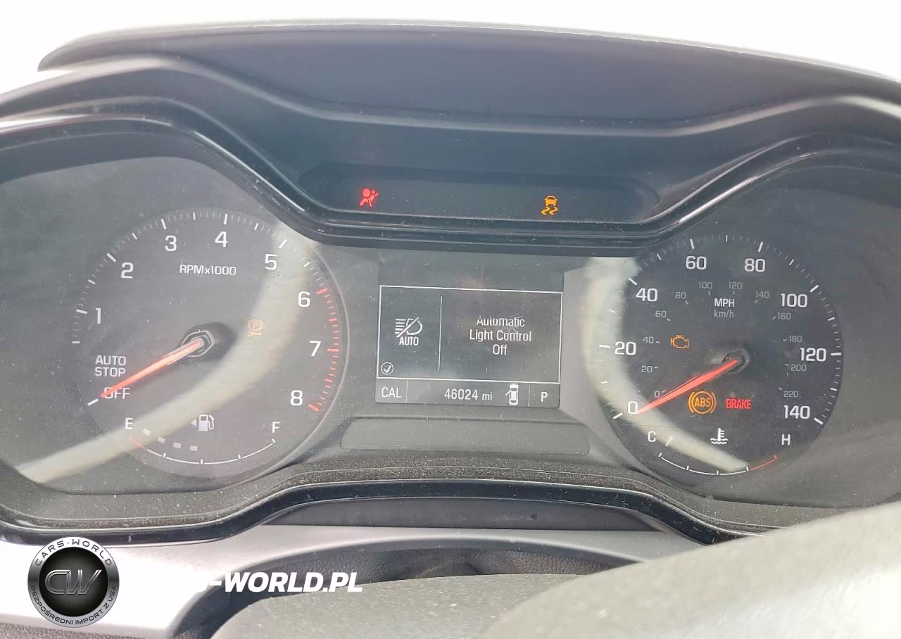 2024 Chevrolet Trax Ls VIN:KL77LFE25RC183861 - 9