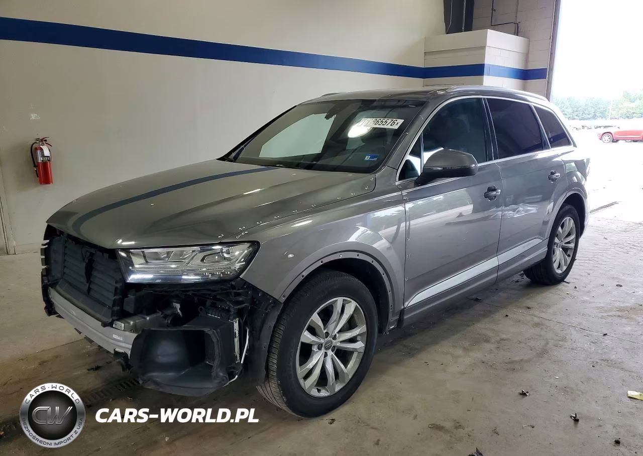 2017 Audi Q7 Premium Plus – zdjęcie 1 z 13