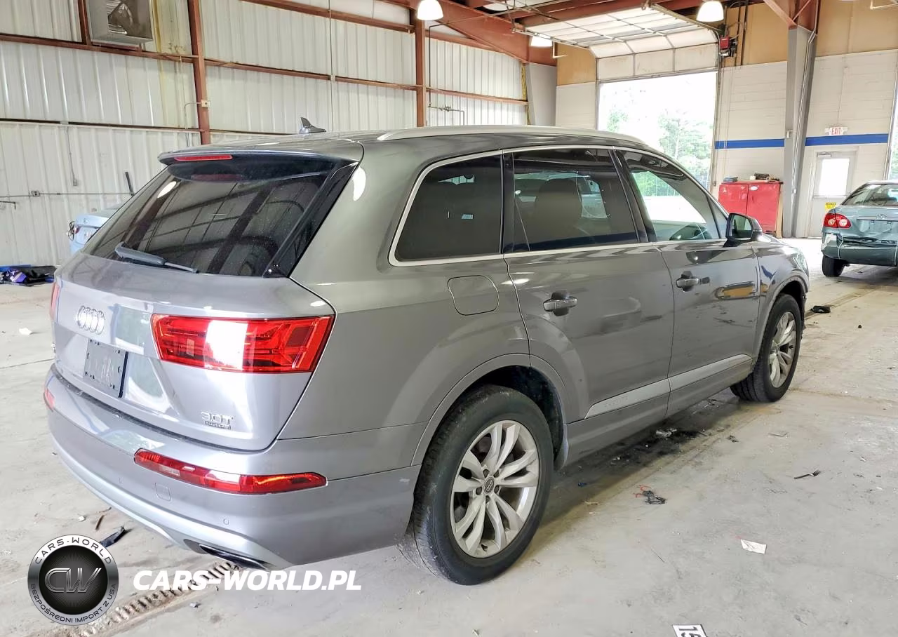 2017 Audi Q7 Premium Plus VIN:WA1LAAF74HD019797 - 3