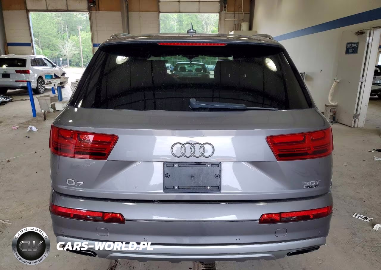 2017 Audi Q7 Premium Plus VIN:WA1LAAF74HD019797 - 6