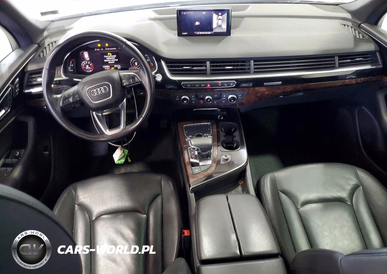 2017 Audi Q7 Premium Plus VIN:WA1LAAF74HD019797 - 8