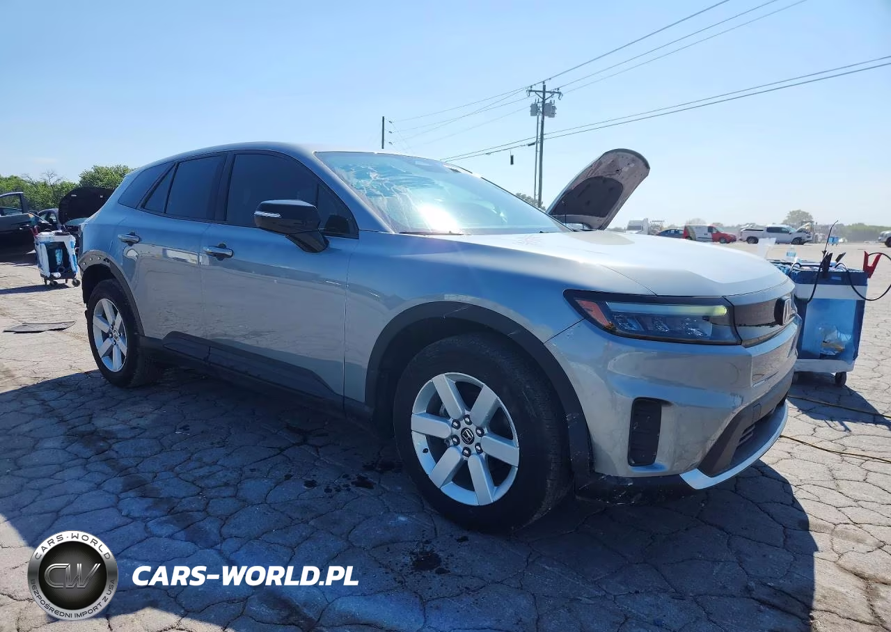 2024 Honda Prologue Ex VIN:3GPKHVRJXRS526022 - 4