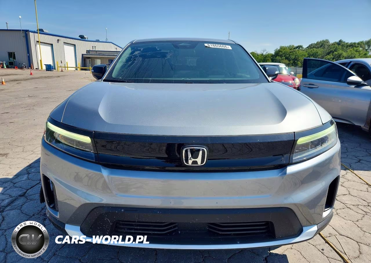 2024 Honda Prologue Ex VIN:3GPKHVRJXRS526022 - 5