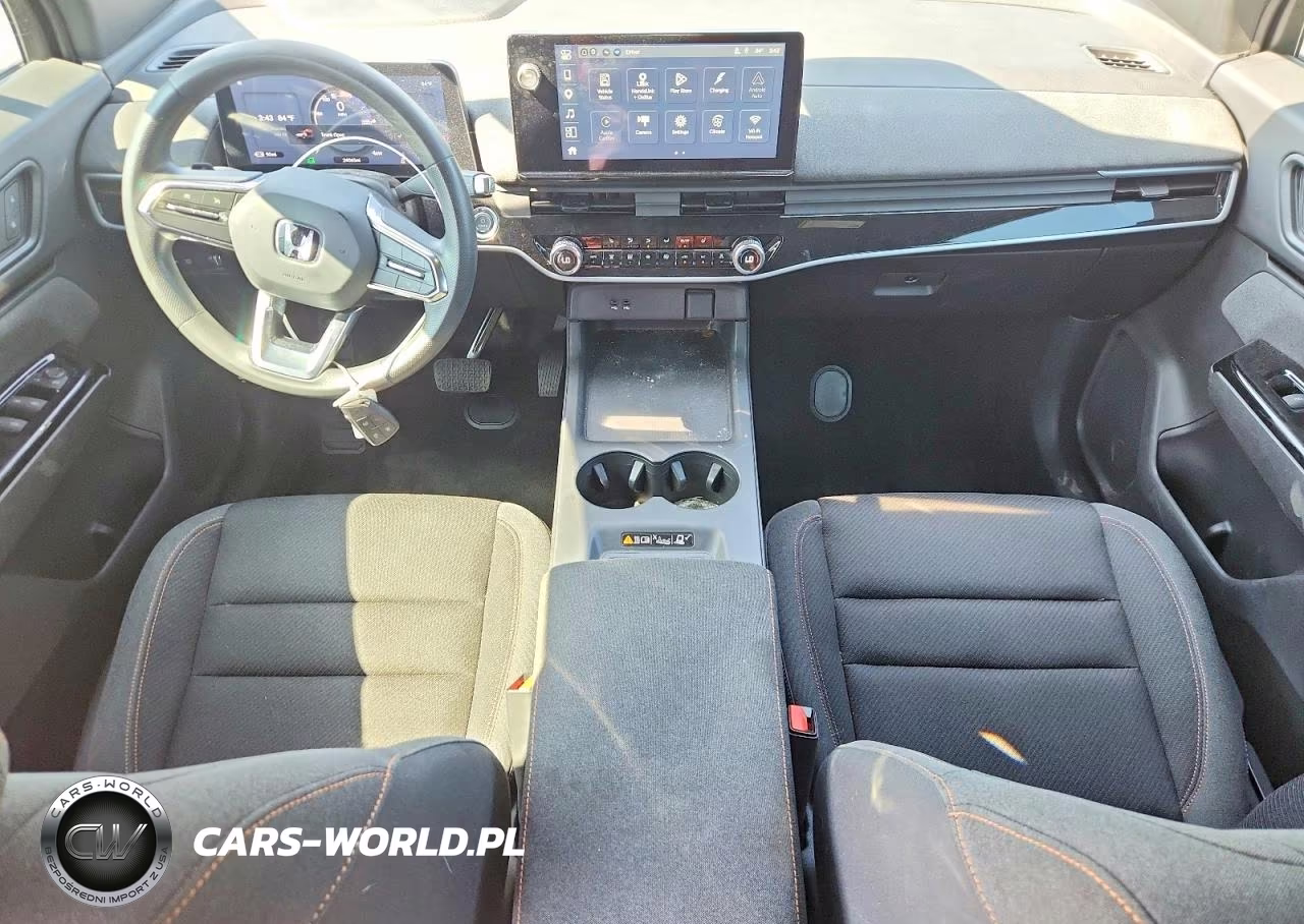 2024 Honda Prologue Ex VIN:3GPKHVRJXRS526022 - 8