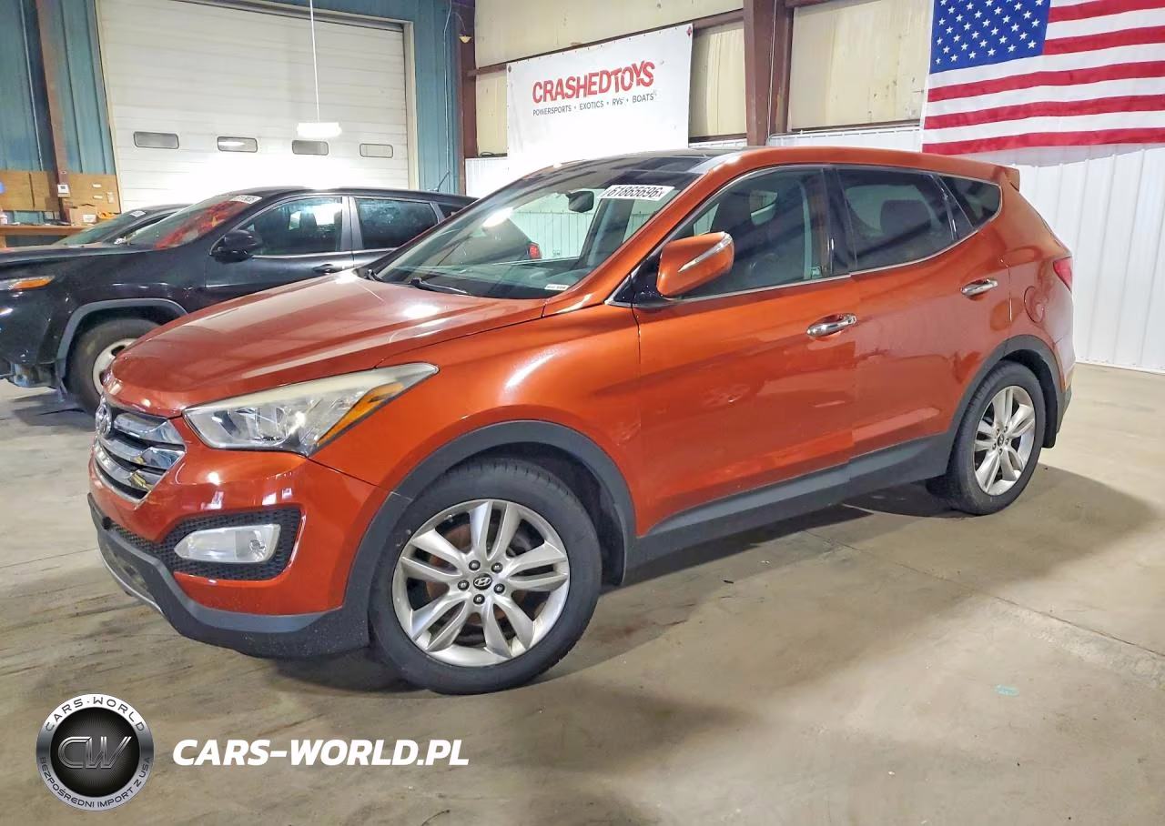 2013 Hyundai Santa Fe Sport 2.0T