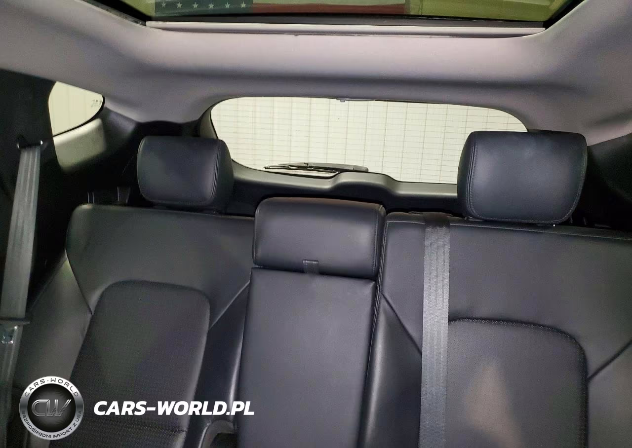 2013 Hyundai Santa Fe Sport 2.0T VIN:5XYZW3LA3DG041668 - 10