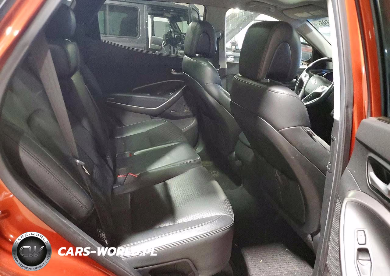 2013 Hyundai Santa Fe Sport 2.0T VIN:5XYZW3LA3DG041668 - 11