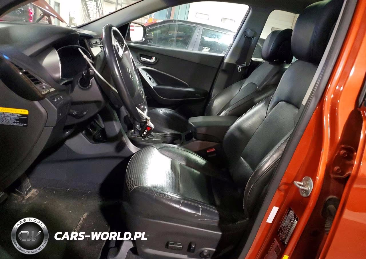 2013 Hyundai Santa Fe Sport 2.0T VIN:5XYZW3LA3DG041668 - 7