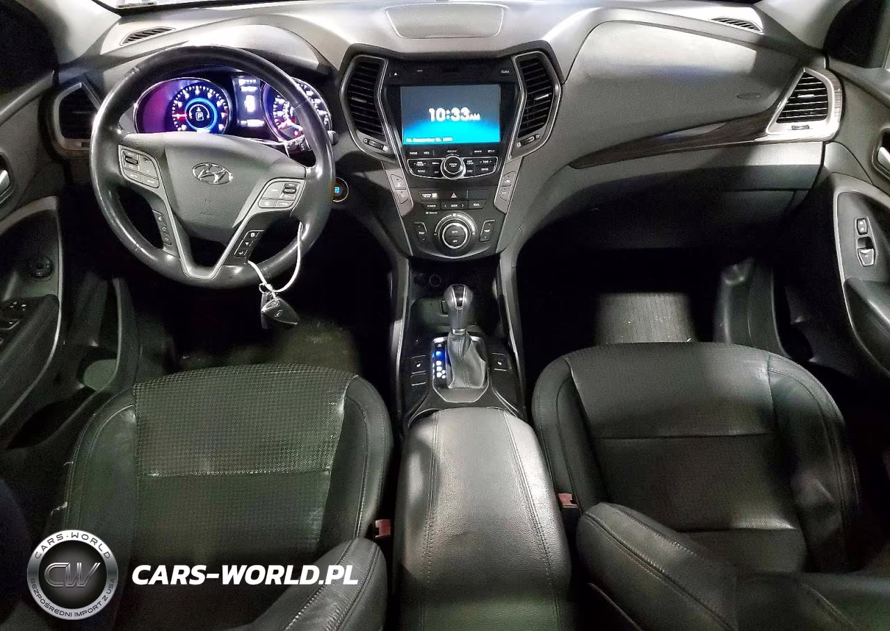 2013 Hyundai Santa Fe Sport 2.0T VIN:5XYZW3LA3DG041668 - 8