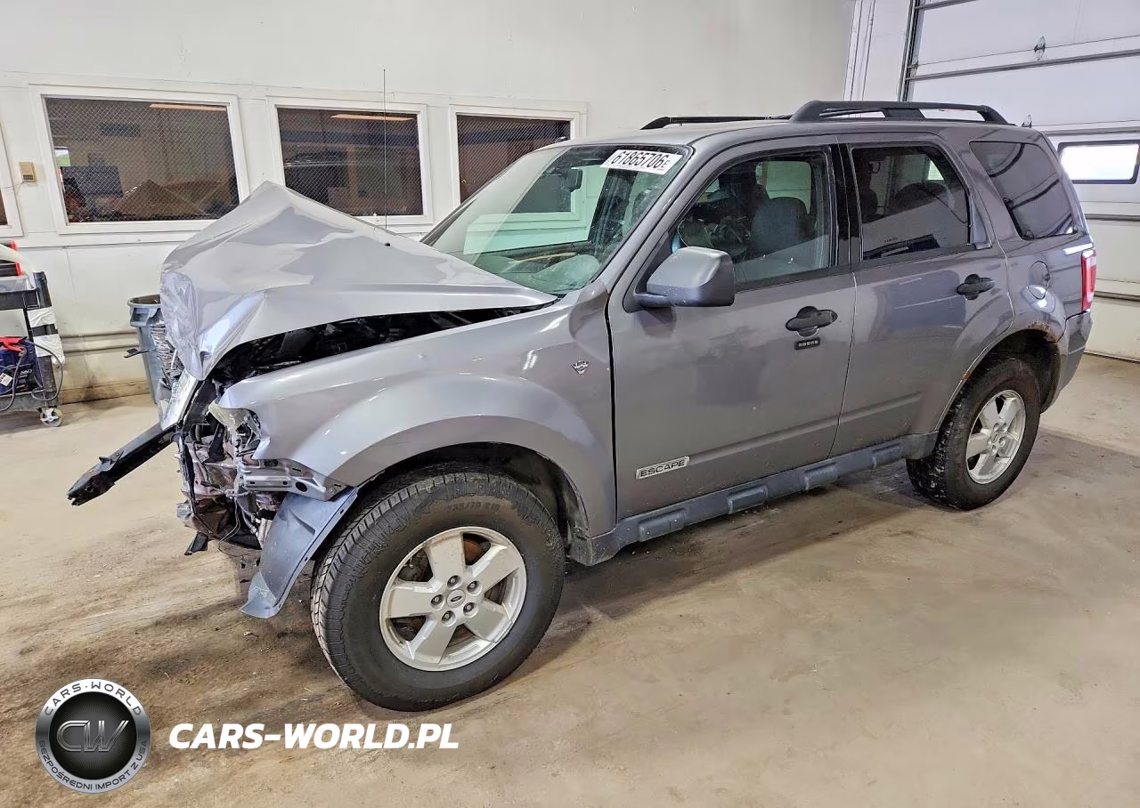 2008 Ford Escape Xlt
