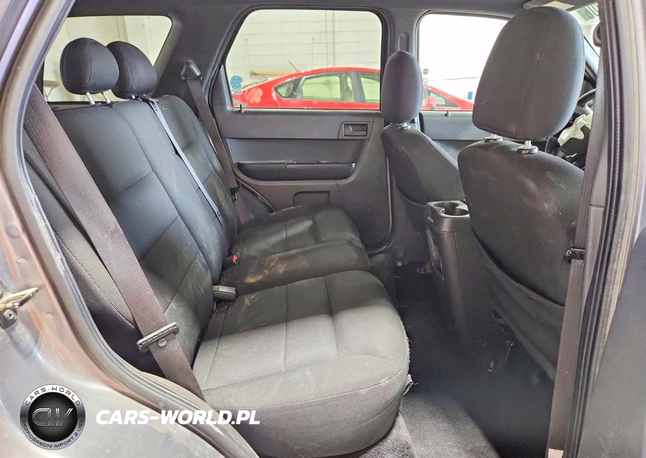 2008 Ford Escape Xlt VIN:1FMCU93128KE81195 - 11
