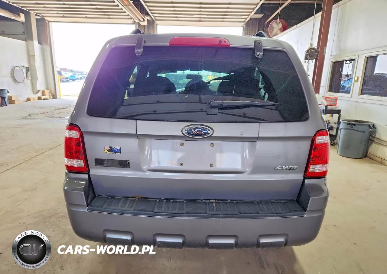2008 Ford Escape Xlt VIN:1FMCU93128KE81195 - 6