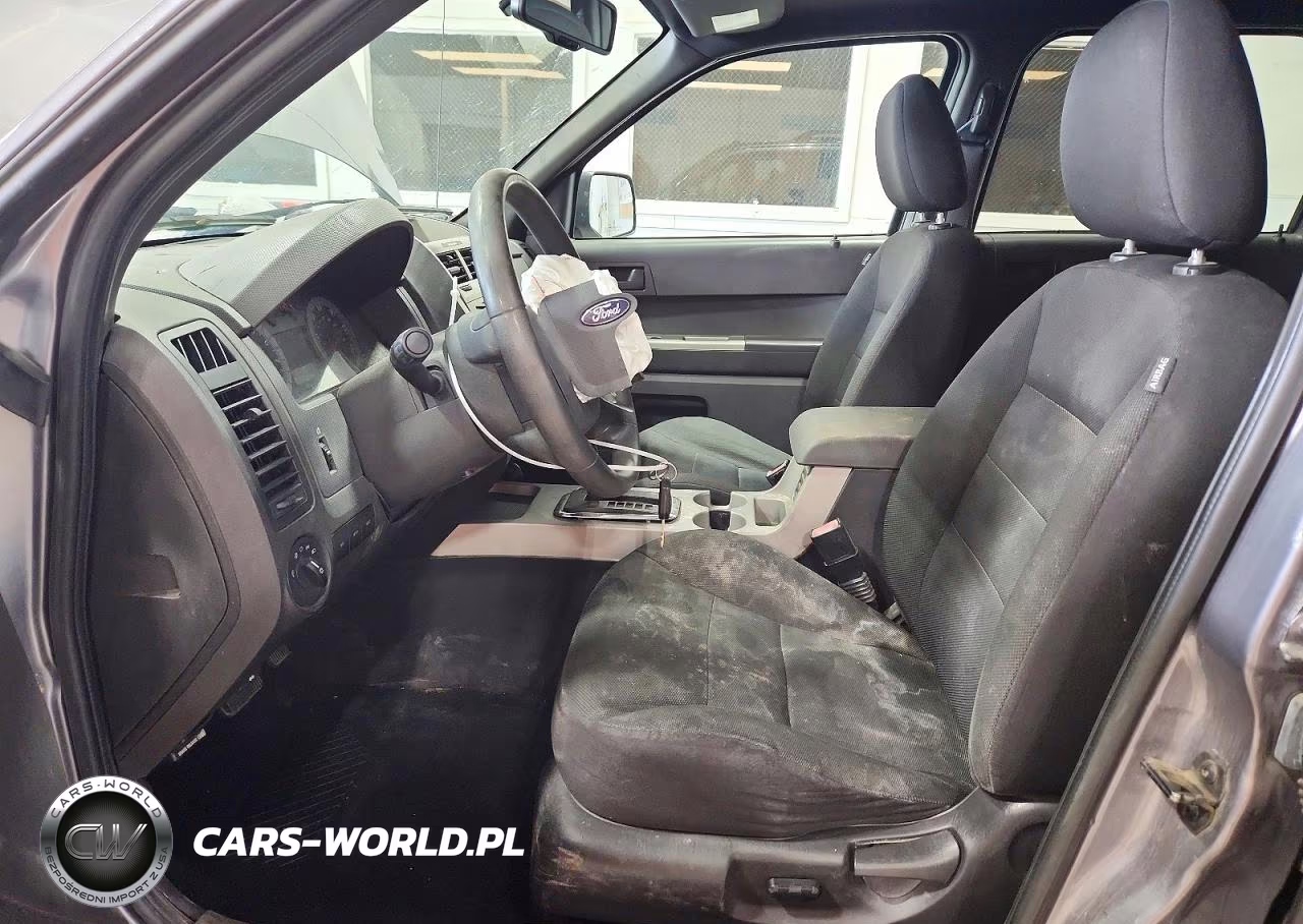 2008 Ford Escape Xlt VIN:1FMCU93128KE81195 - 7