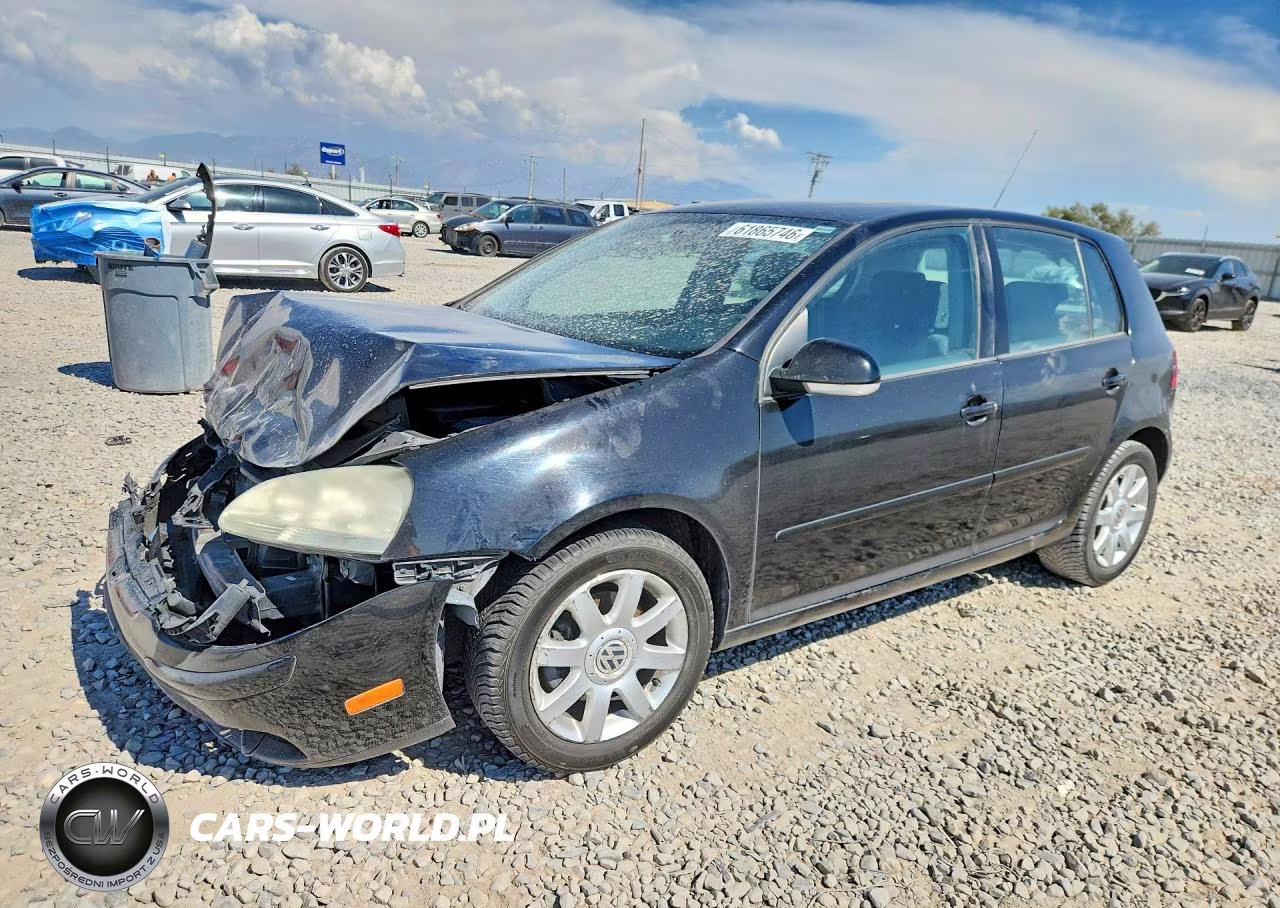2006 Volkswagen Rabbit