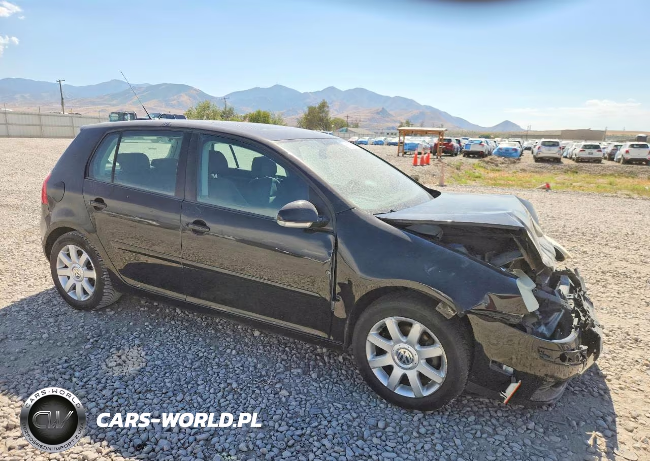 2006 Volkswagen Rabbit VIN:WVWDS71K66W184273 - 4
