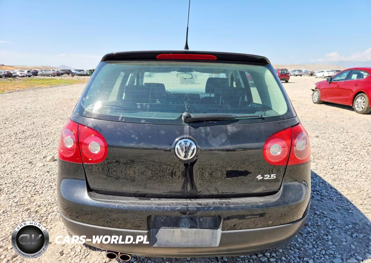 2006 Volkswagen Rabbit VIN:WVWDS71K66W184273 - 6