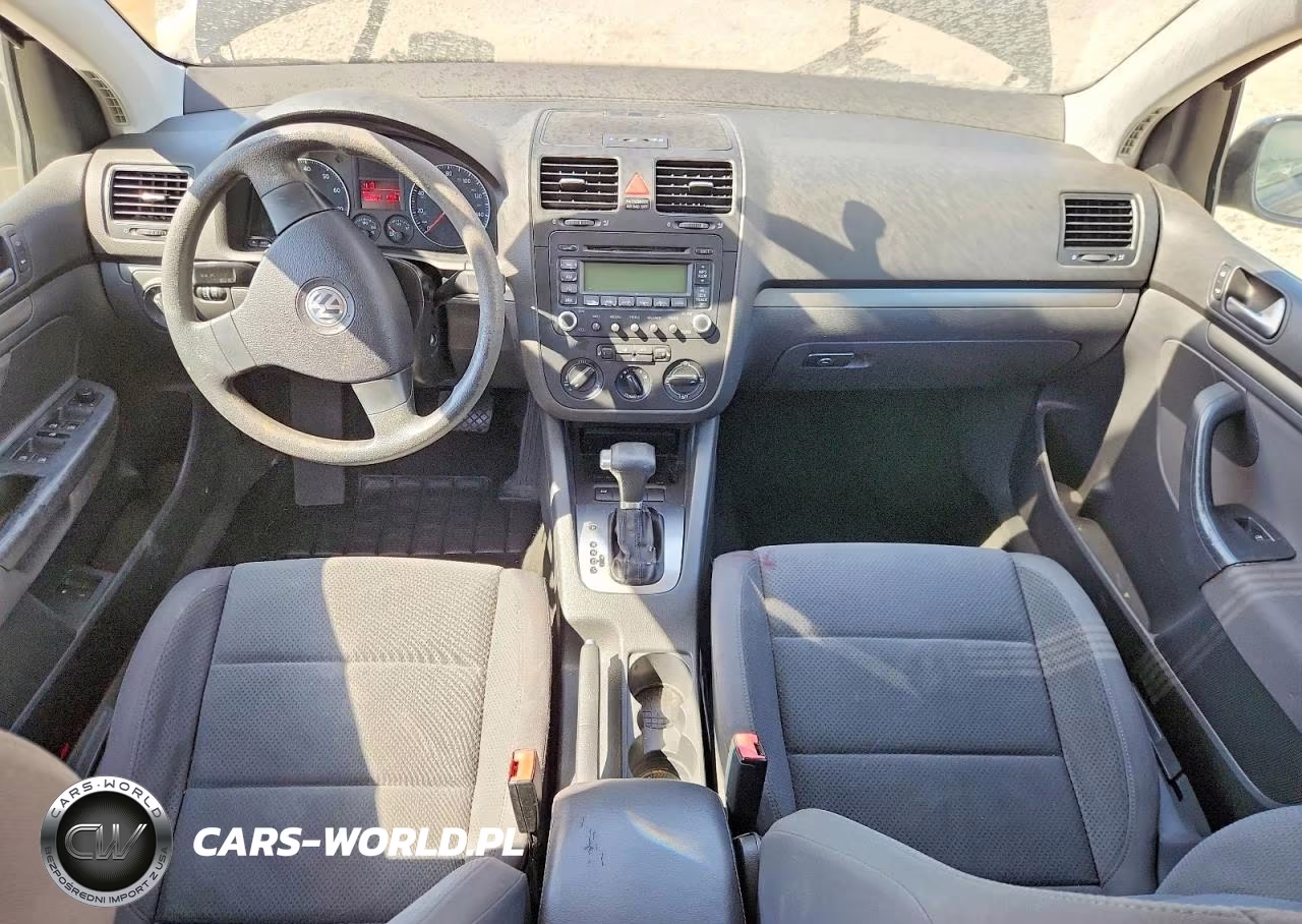 2006 Volkswagen Rabbit VIN:WVWDS71K66W184273 - 8