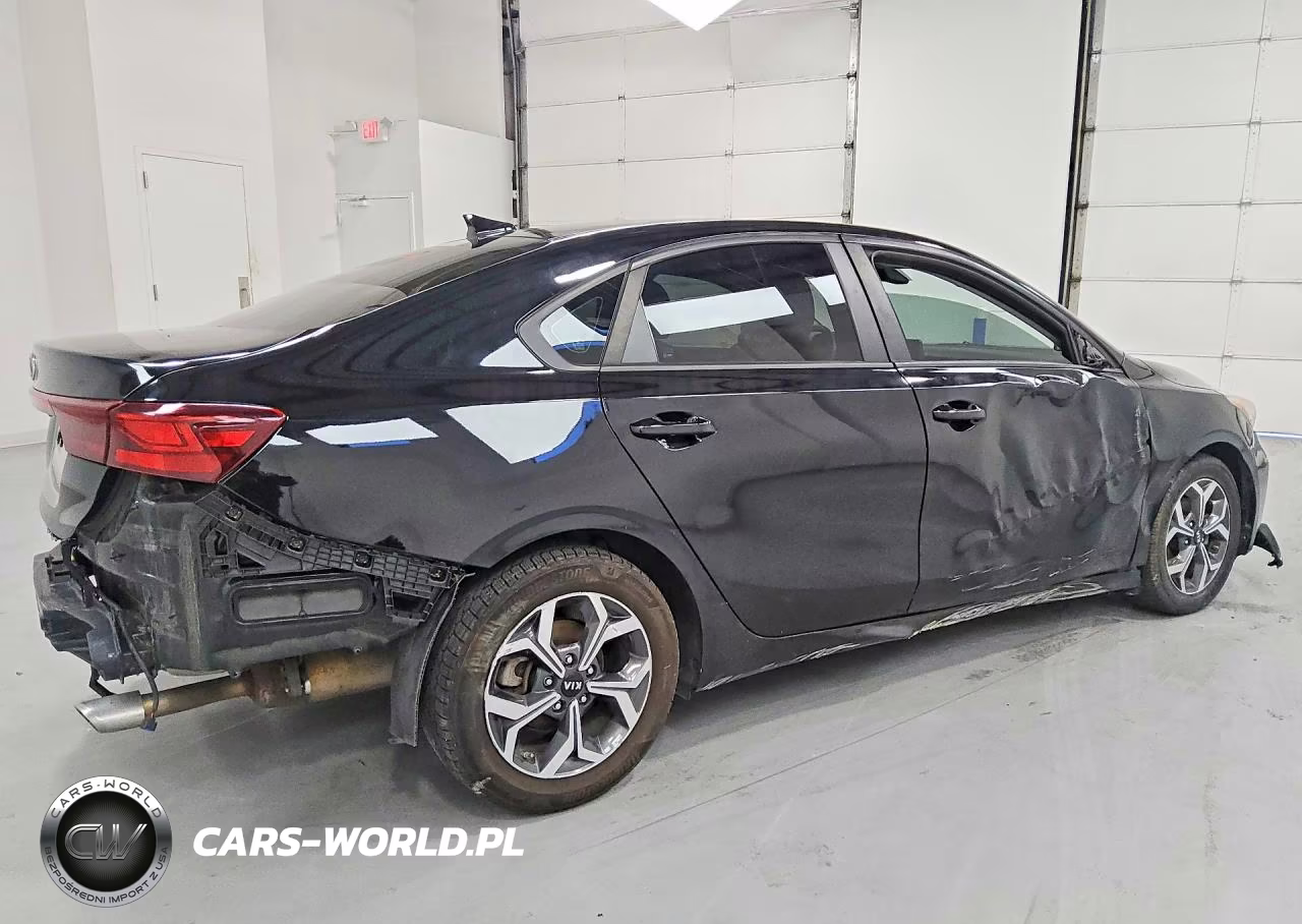 2019 Kia Forte Lxs VIN:3KPF24AD6KE045693 - 3