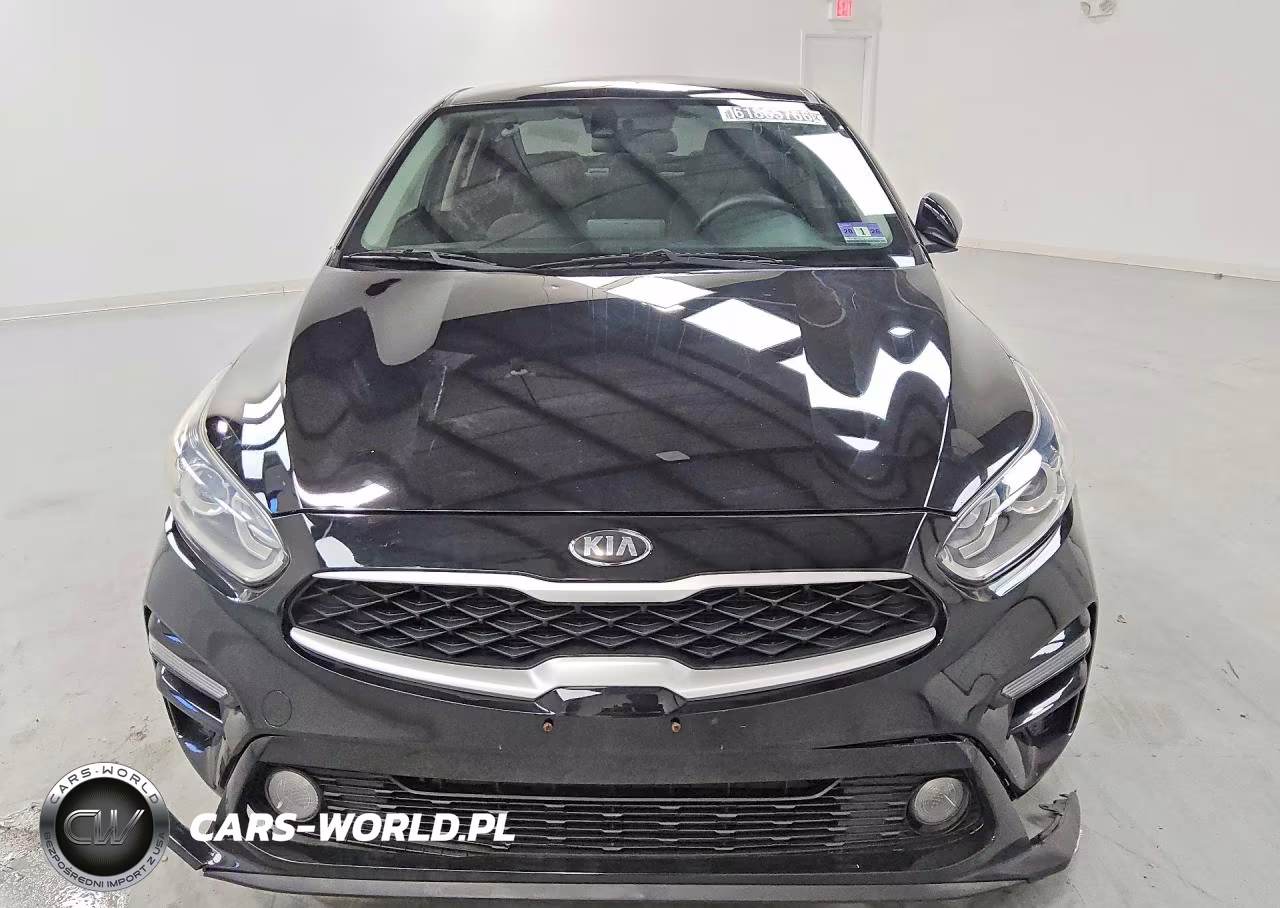 2019 Kia Forte Lxs VIN:3KPF24AD6KE045693 - 5