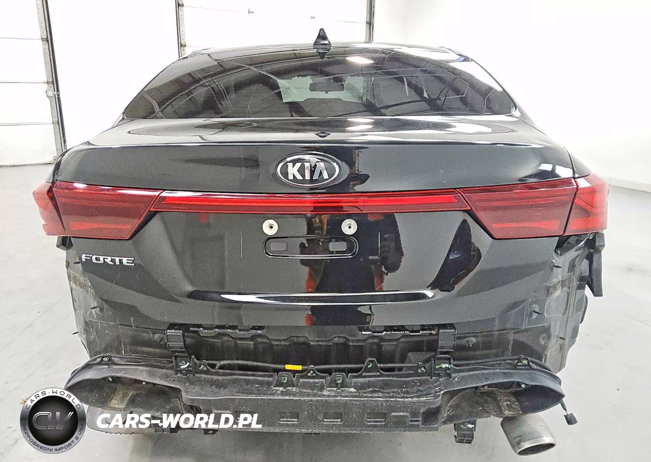 2019 Kia Forte Lxs VIN:3KPF24AD6KE045693 - 6